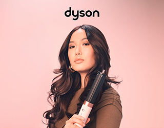 Dyson Airwrap HS09 styling