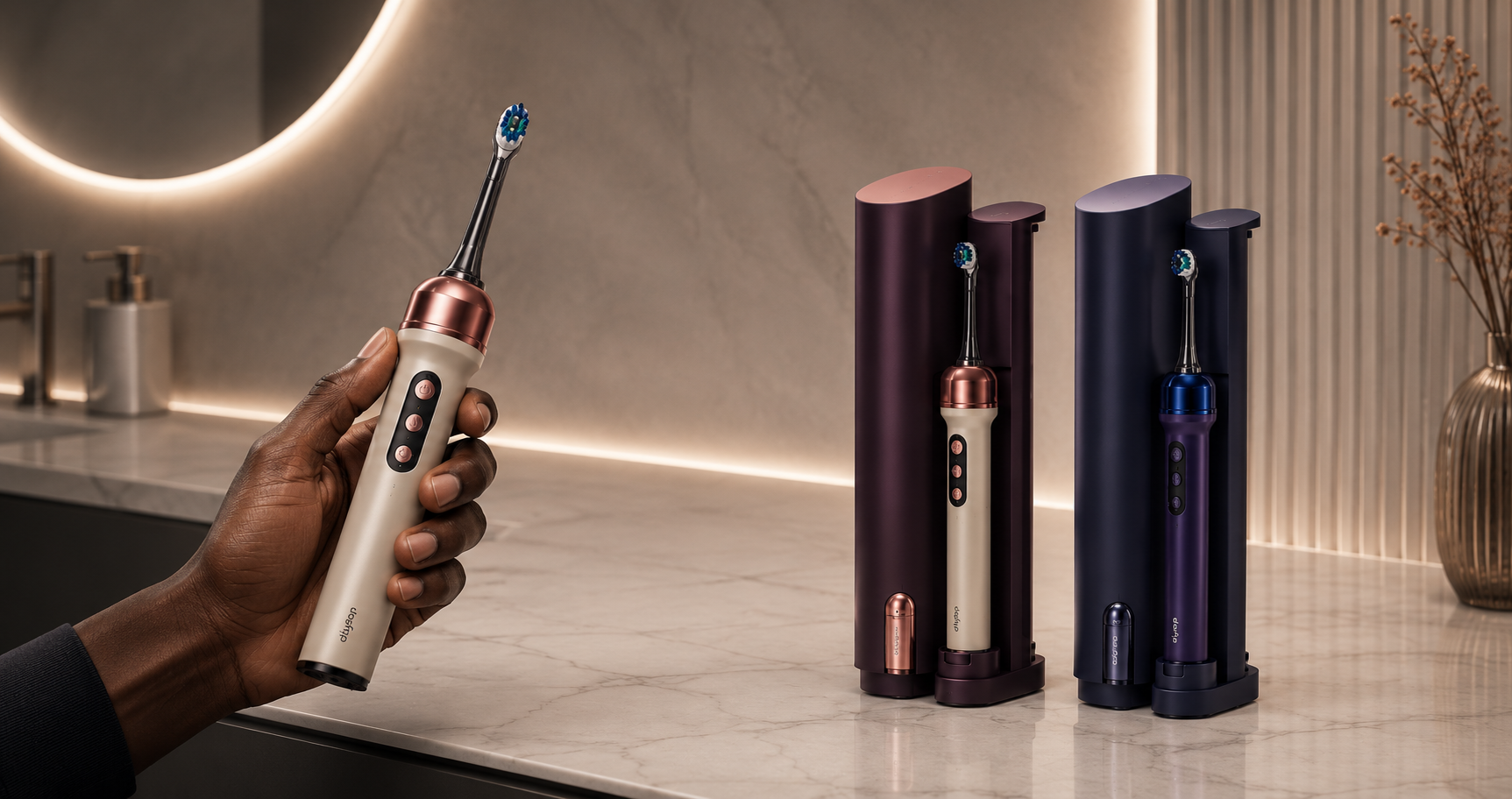 Dyson Oral Care CameraJet
