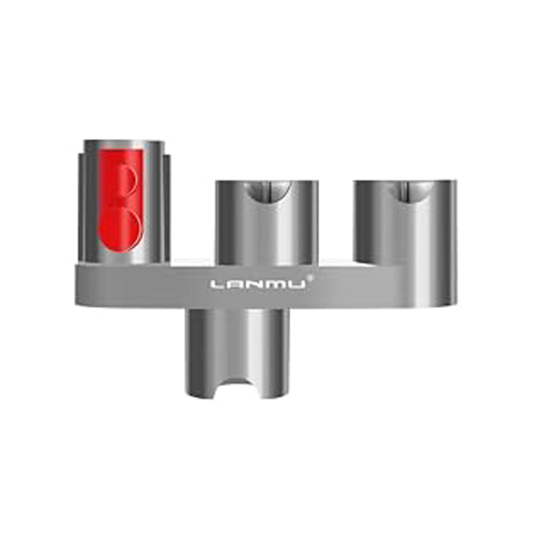 LANMU Left Accessory Holder