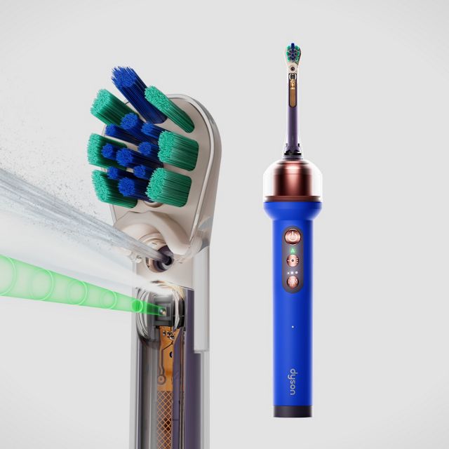 Dyson CameraJet Dock