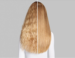 Dyson HS09 hair styling