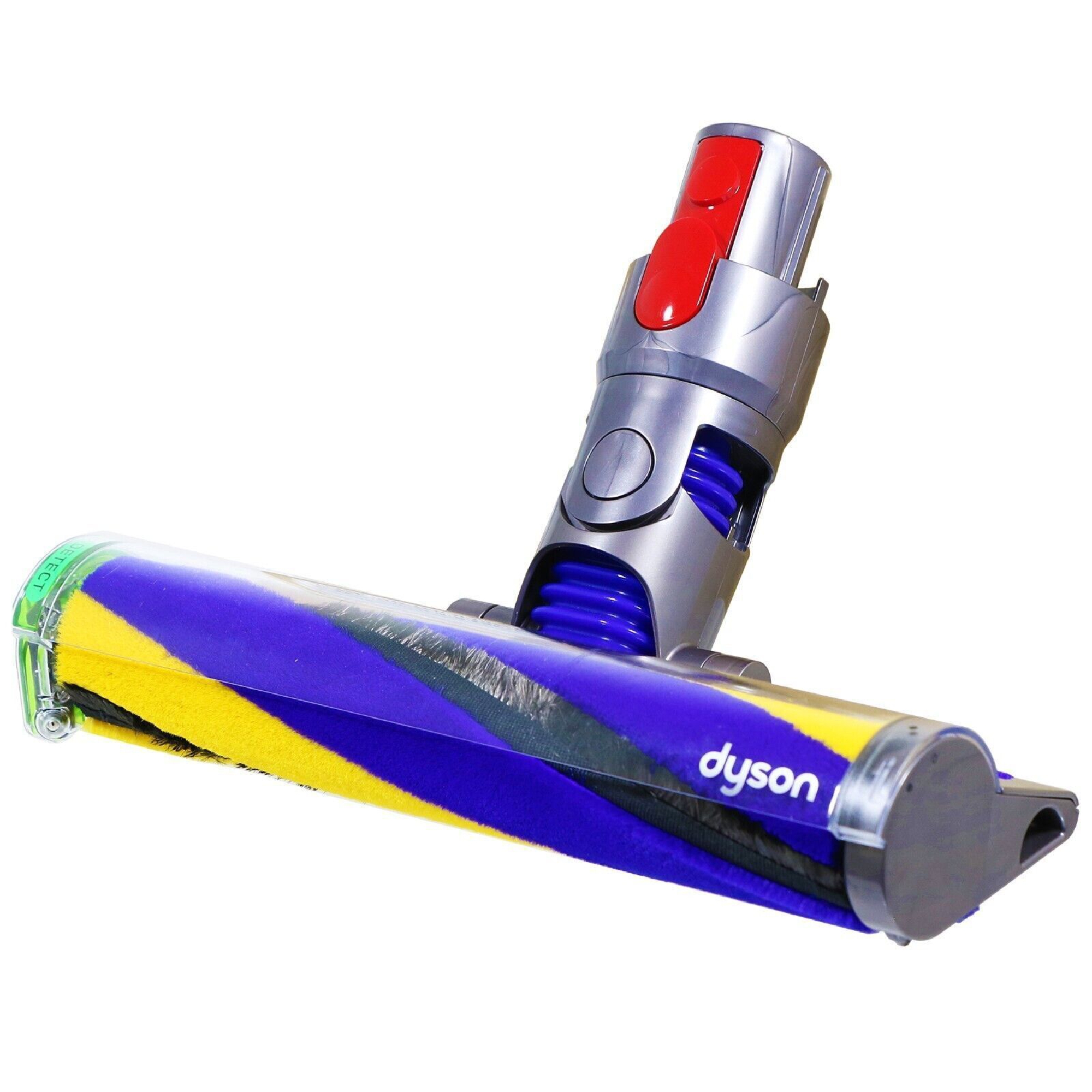 سری جارو شارژی مدل Fluffy Optic Cleaner head