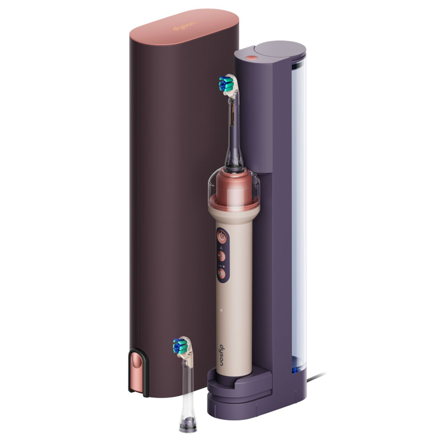 مسواک برقی دایسون | Dyson Oral Care-Ceramic/Pink