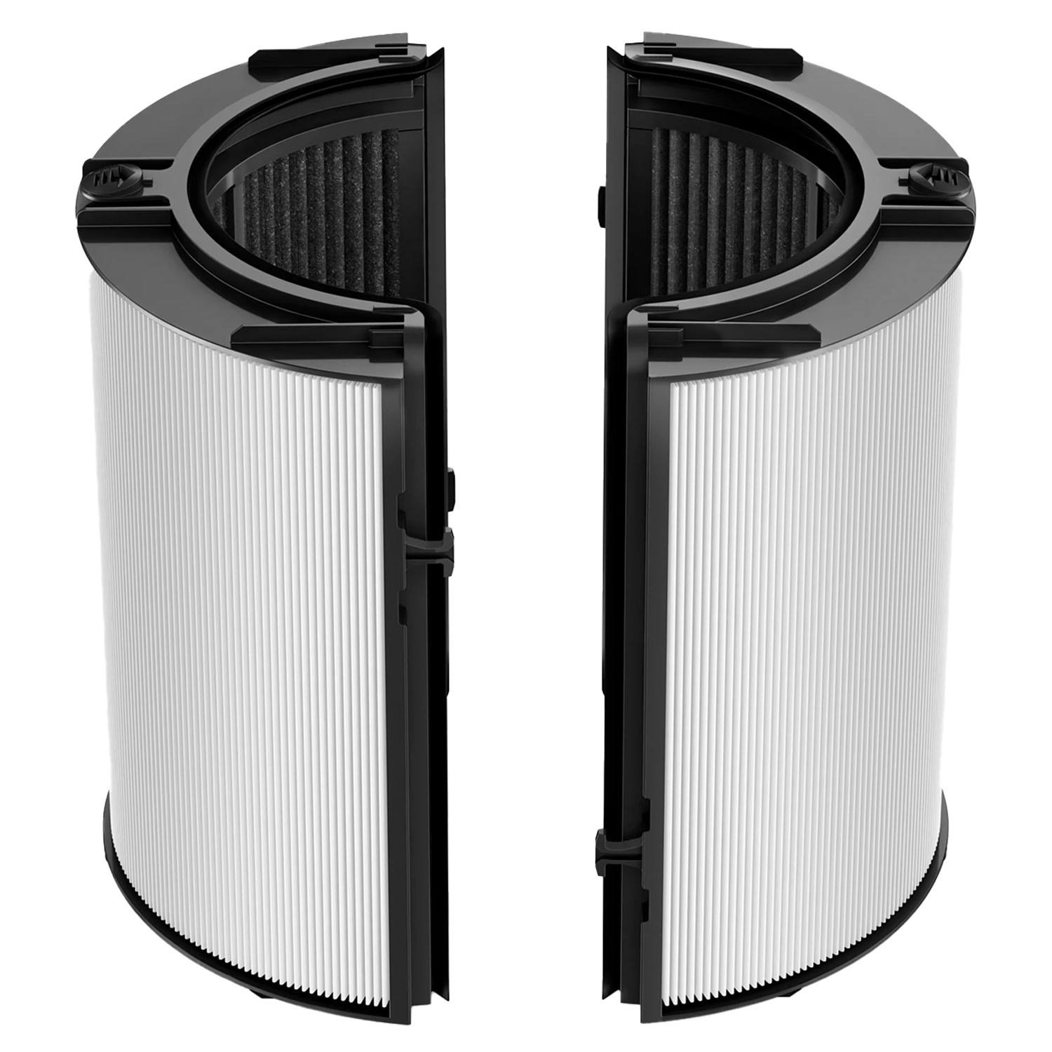 فیلتر دستگاه تصفیه هوا مدل Glass 360 HEPA+Carbon