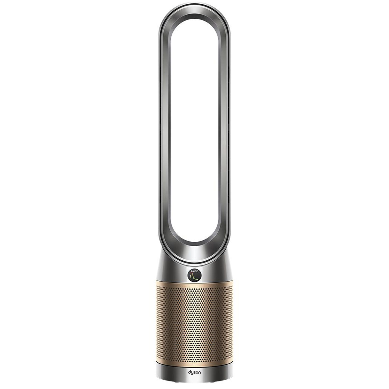 دستگاه تصفیه هوا دایسون دایسون مدل Dyson Purifier Cool PC2 De-NOx TP12 Nickle/Gold